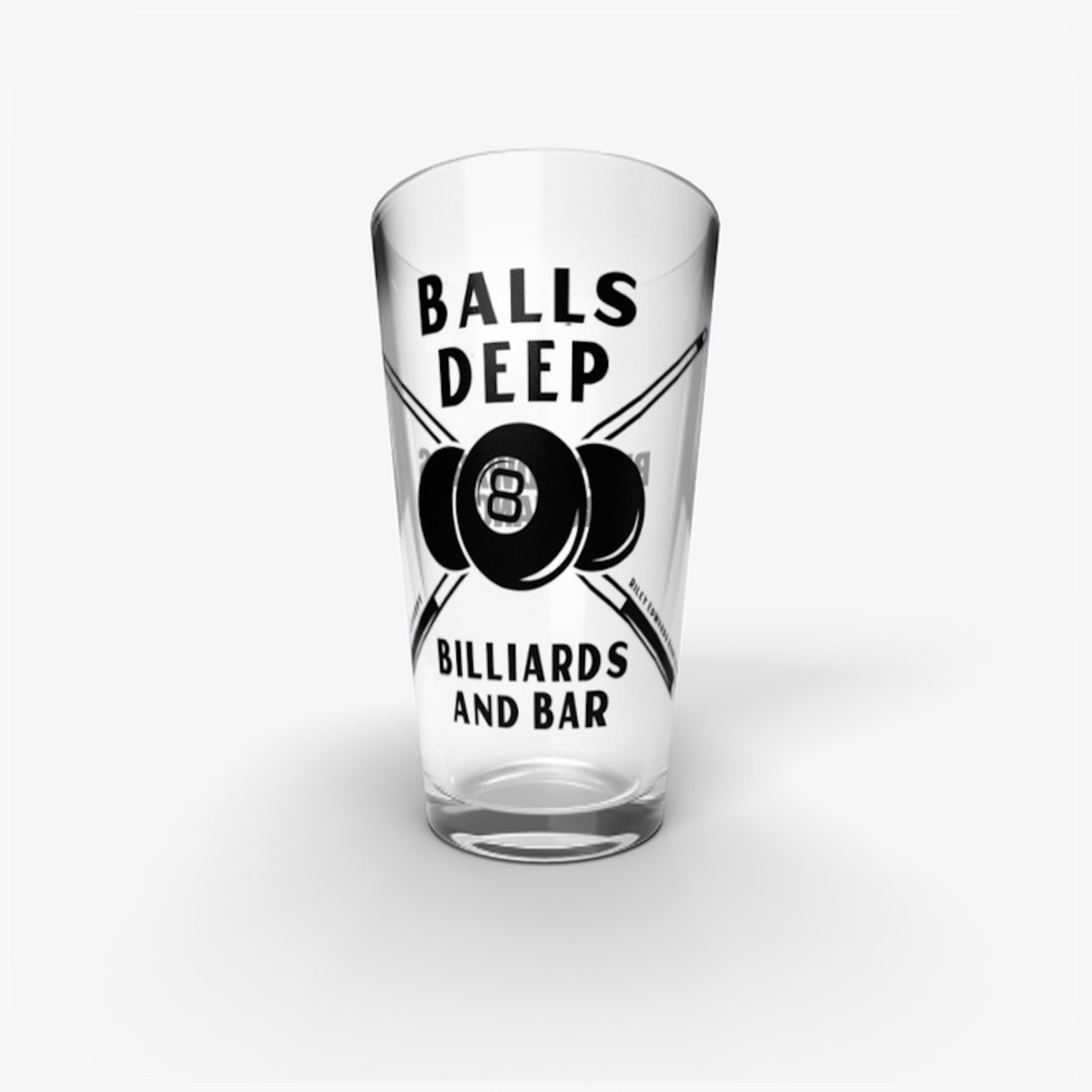 Balls Deep Billiards and Bar