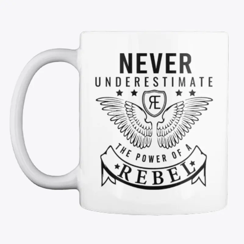 Classic Rebels Mug